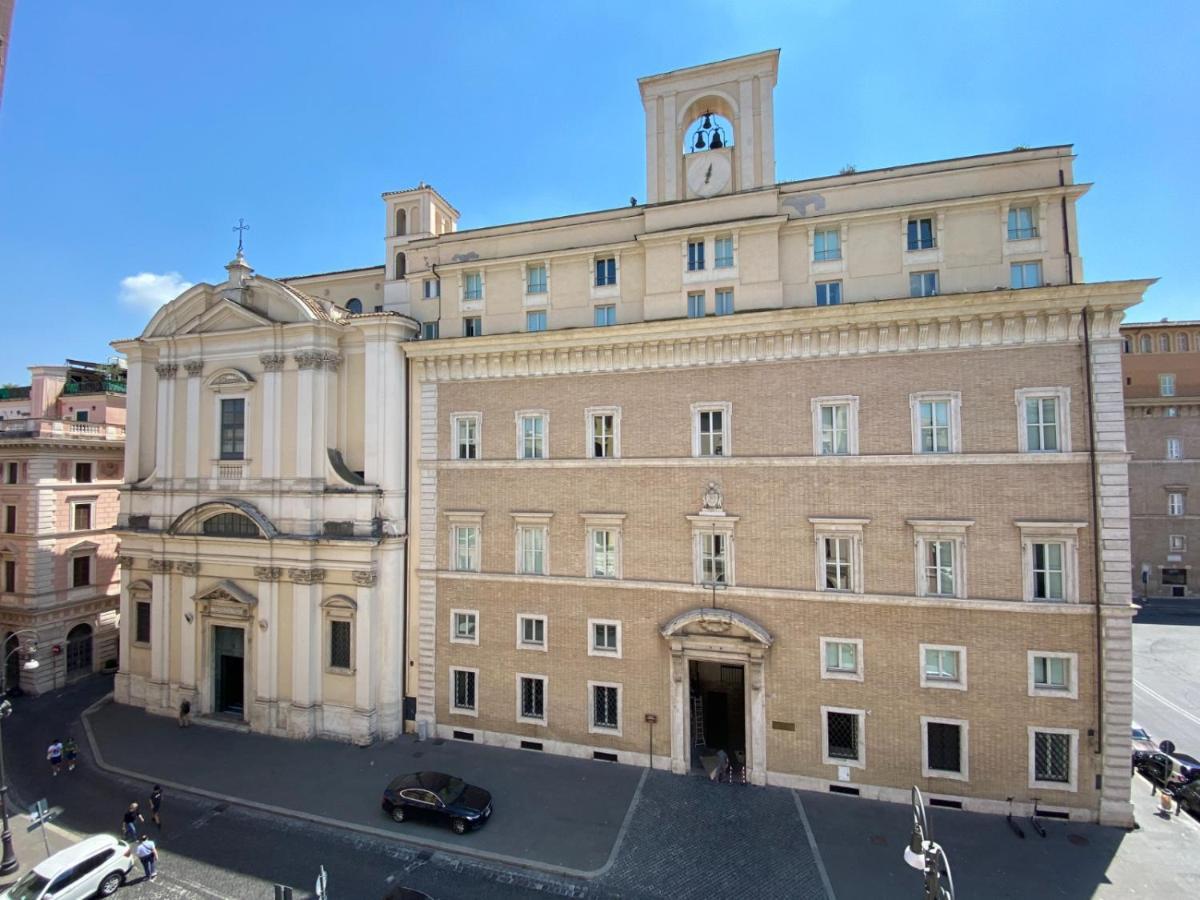 Holidays Suites Navona Рим Экстерьер фото